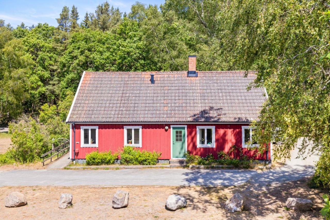 Raftarp - Country Side Cottage In The Woods Sjöbo Kültér fotó